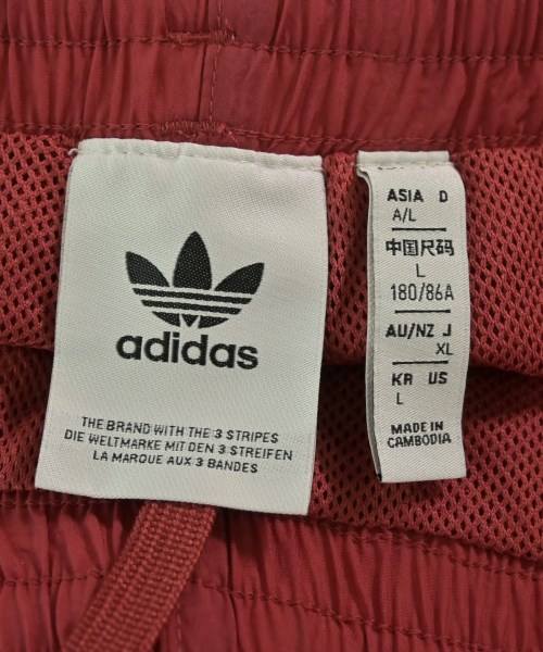 adidas（アディダス）その他 赤 サイズ:L メンズ/2200670230075