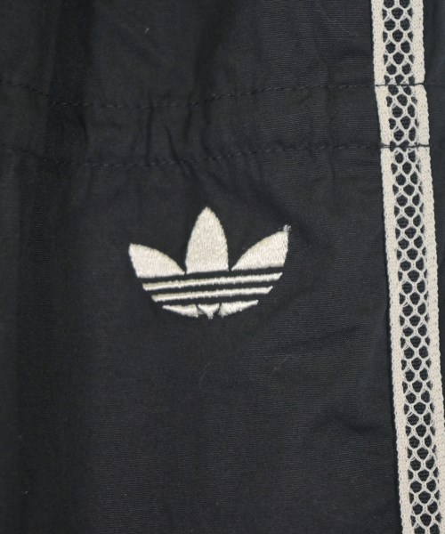 adidas（アディダス）ロング・マキシ丈スカート 黒 サイズ:L レディース/2200670318087