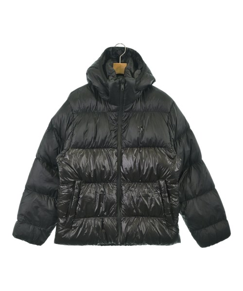 adidas(アディダス)ダウンジャケット/ダウンベスト 黒 サイズ:M/2200665808036