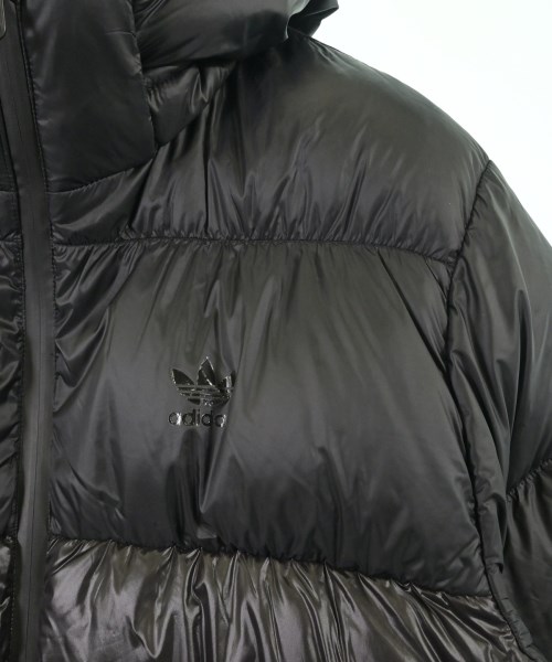 adidas（アディダス）ダウンジャケット/ダウンベスト 黒 サイズ:M メンズ/2200665808036