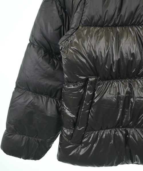 adidas（アディダス）ダウンジャケット/ダウンベスト 黒 サイズ:M メンズ/2200665808036