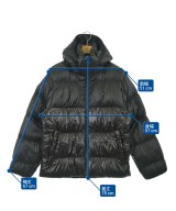 adidas（アディダス）ダウンジャケット/ダウンベスト 黒 サイズ:M メンズ/2200665808036