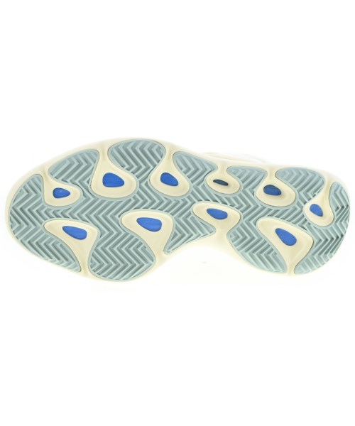 adidas（アディダス）スニーカー 白 サイズ:27.5cm メンズ/2200667987012