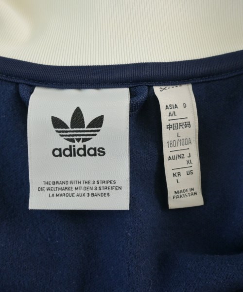 adidas（アディダス）スウェット 紺 サイズ:XL メンズ/2200669377033