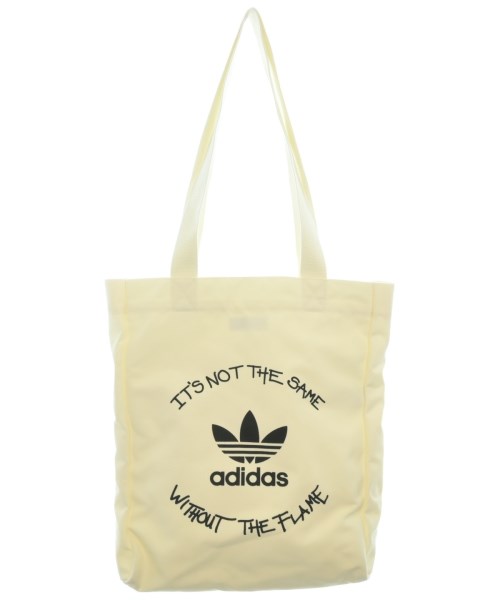 adidas(アディダス)トートバッグ 白 サイズ:-/2200670070299