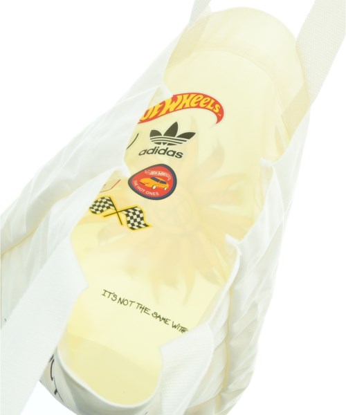 adidas（アディダス）トートバッグ 白 サイズ:- メンズ/2200670070299