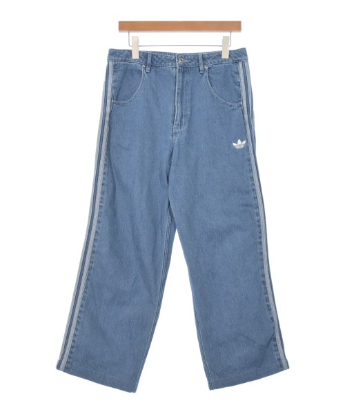 adidas(アディダス)デニムパンツ 青 サイズ:32(L位)/2200670413010