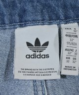 adidas（アディダス）デニムパンツ 青 サイズ:32(L位) レディース/2200670413010