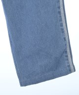 adidas（アディダス）デニムパンツ 青 サイズ:32(L位) レディース/2200670413010