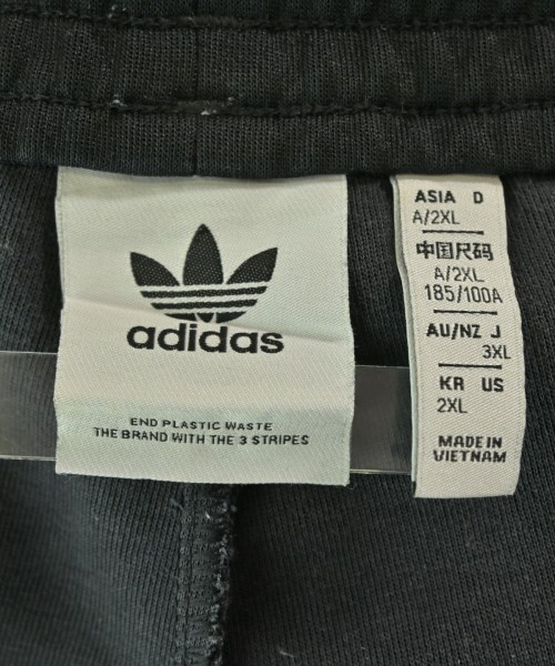 adidas（アディダス）スウェットパンツ 黒 サイズ:XXL メンズ/2200670562039