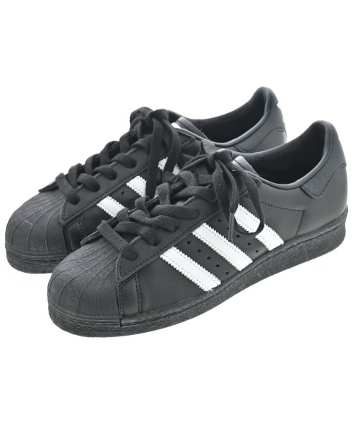 adidas(アディダス)スニーカー 黒 サイズ:23cm/2200647823323