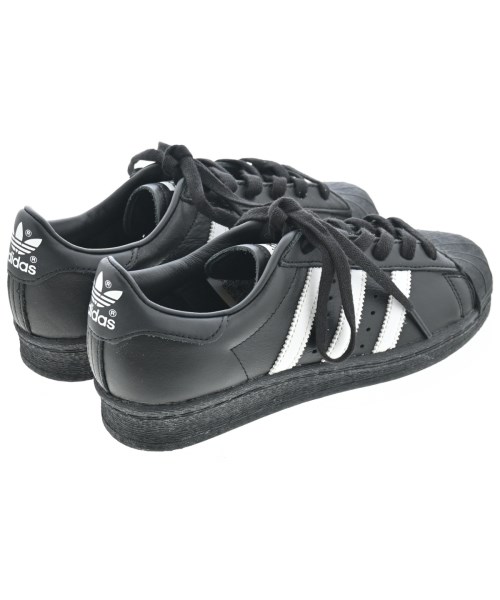 adidas（アディダス）スニーカー 黒 サイズ:23cm レディース/2200647823323