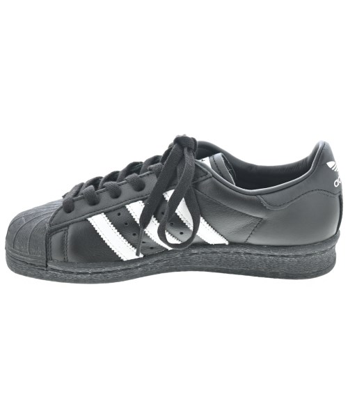 adidas（アディダス）スニーカー 黒 サイズ:23cm レディース/2200647823323