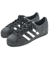 adidas（アディダス）スニーカー 黒 サイズ:23cm レディース/2200647823323