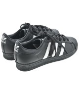 adidas（アディダス）スニーカー 黒 サイズ:23cm レディース/2200647823323