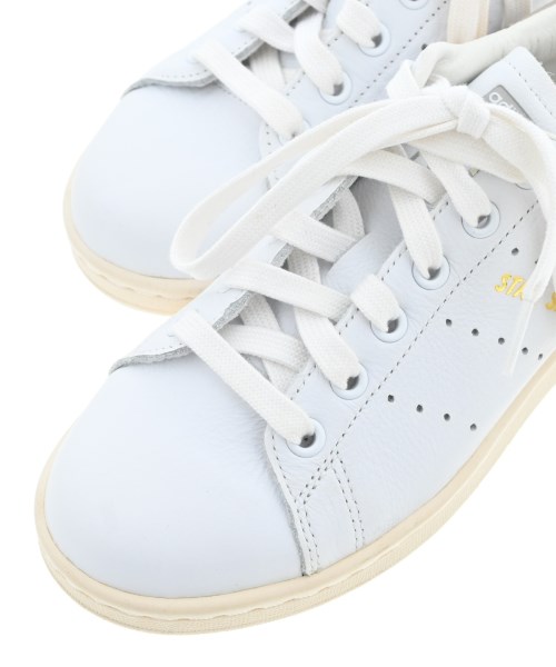 adidas（アディダス）スニーカー 白 サイズ:22.5cm レディース/2200647823347