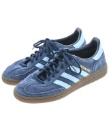 adidas（アディダス）スニーカー 青 サイズ:24cm レディース/2200666466112