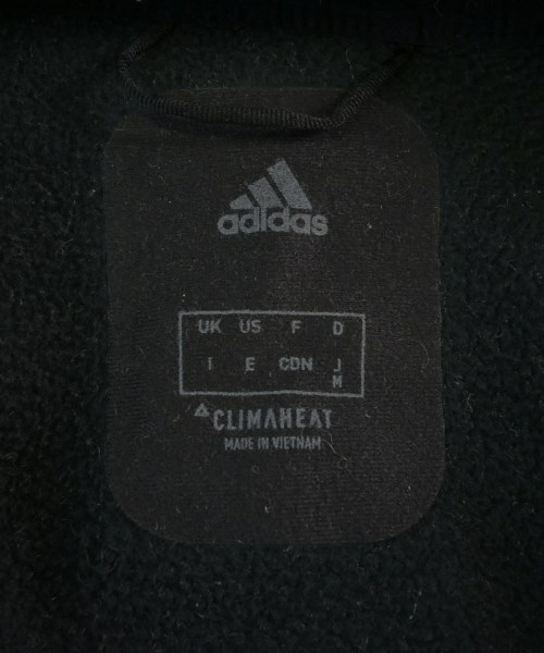 adidas（アディダス）パーカー 黒 サイズ:M メンズ/2200667387010