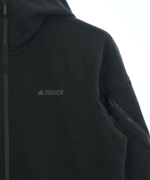 adidas（アディダス）パーカー 黒 サイズ:M メンズ/2200667387010