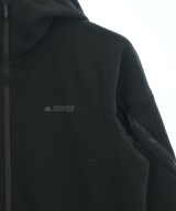 adidas（アディダス）パーカー 黒 サイズ:M メンズ/2200667387010