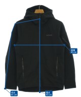 adidas（アディダス）パーカー 黒 サイズ:M メンズ/2200667387010