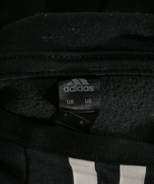 adidas（アディダス）Tシャツ・カットソー 黒 サイズ:M メンズ/2200667387645