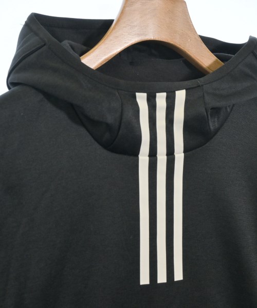adidas（アディダス）Tシャツ・カットソー 黒 サイズ:M メンズ/2200667387645