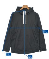 adidas（アディダス）Tシャツ・カットソー 黒 サイズ:M メンズ/2200667387645