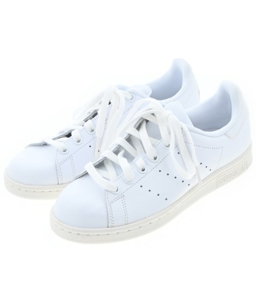 adidas(アディダス)スニーカー 白 サイズ:22.5cm/2200667808096