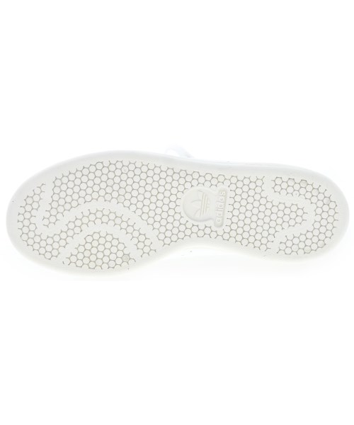 adidas（アディダス）スニーカー 白 サイズ:22.5cm レディース/2200667808096