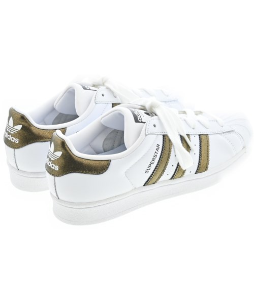 adidas（アディダス）スニーカー 白 サイズ:22.5cm レディース/2200667808102