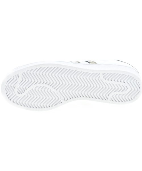 adidas（アディダス）スニーカー 白 サイズ:22.5cm レディース/2200667808102