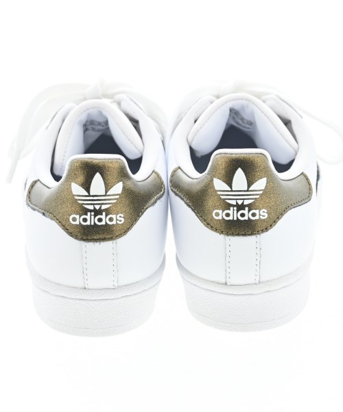 adidas（アディダス）スニーカー 白 サイズ:22.5cm レディース/2200667808102