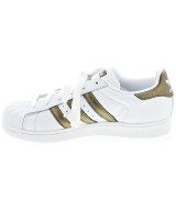 adidas（アディダス）スニーカー 白 サイズ:22.5cm レディース/2200667808102