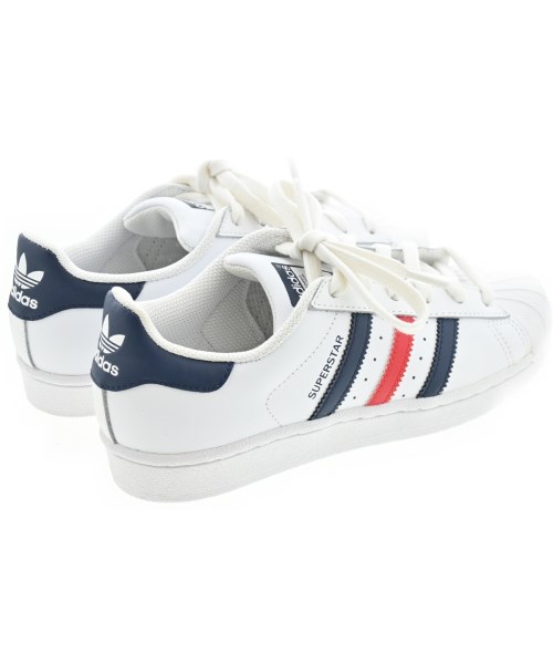 adidas（アディダス）スニーカー 白 サイズ:22.5cm レディース/2200667808119