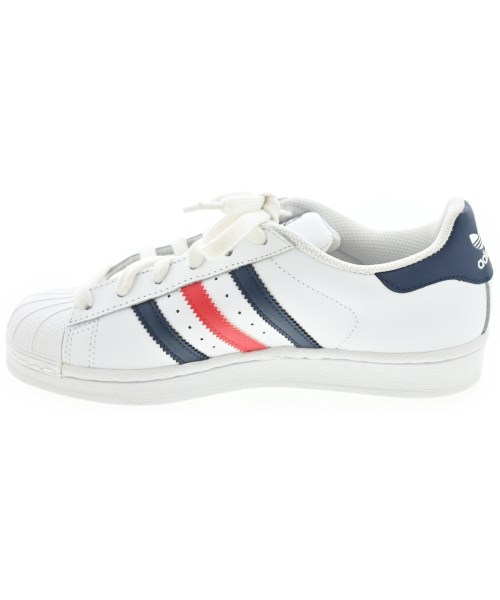 adidas（アディダス）スニーカー 白 サイズ:22.5cm レディース/2200667808119