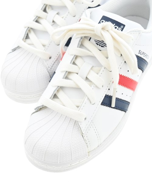 adidas（アディダス）スニーカー 白 サイズ:22.5cm レディース/2200667808119