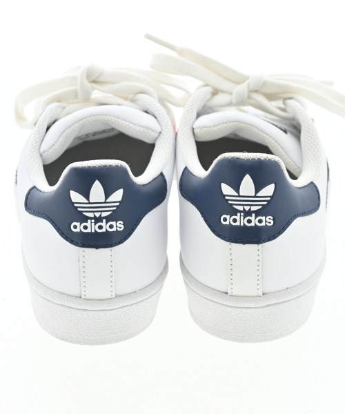 adidas（アディダス）スニーカー 白 サイズ:22.5cm レディース/2200667808119