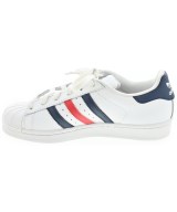 adidas（アディダス）スニーカー 白 サイズ:22.5cm レディース/2200667808119