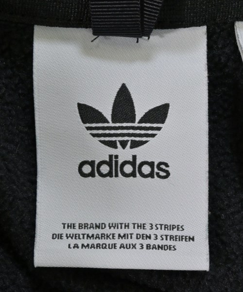 adidas（アディダス）スウェット 黒 サイズ:XS メンズ/2200669086409