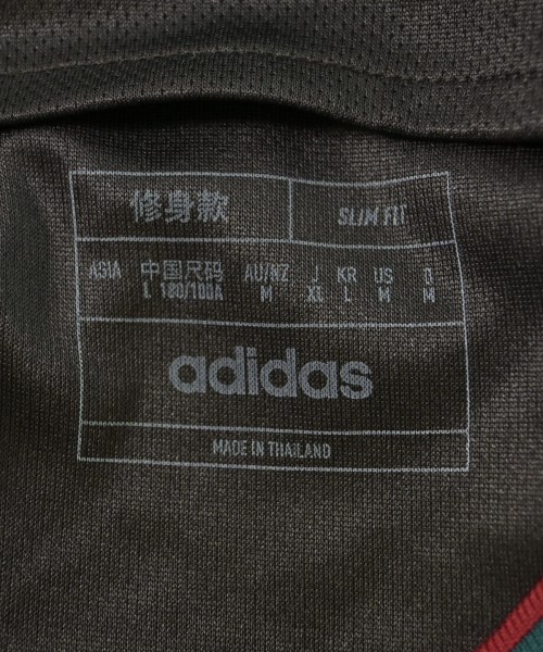 adidas（アディダス）Tシャツ・カットソー 茶 サイズ:XL メンズ/2200670656028