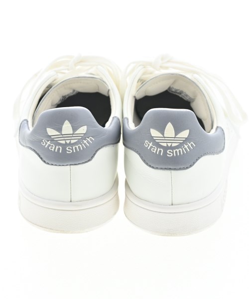 adidas（アディダス）スニーカー 白 サイズ:24.5cm レディース/2200668573061