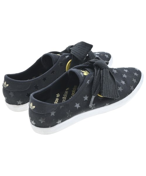 adidas（アディダス）スニーカー 黒 サイズ:22.5cm レディース/2200668863063