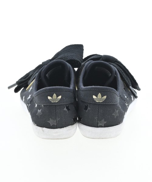 adidas（アディダス）スニーカー 黒 サイズ:22.5cm レディース/2200668863063
