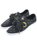 adidas（アディダス）スニーカー 黒 サイズ:22.5cm レディース/2200668863063