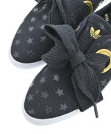 adidas（アディダス）スニーカー 黒 サイズ:22.5cm レディース/2200668863063