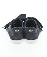 adidas（アディダス）スニーカー 黒 サイズ:22.5cm レディース/2200668863063