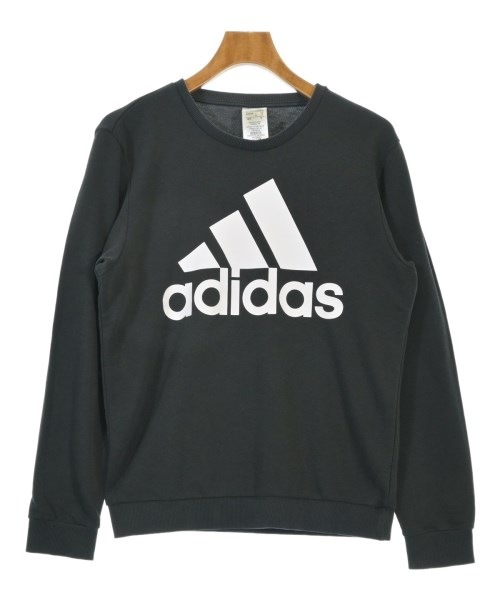 adidas(アディダス)スウェット 黒 サイズ:M/2200664210038