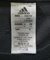 adidas（アディダス）スウェット 黒 サイズ:M メンズ/2200664210038