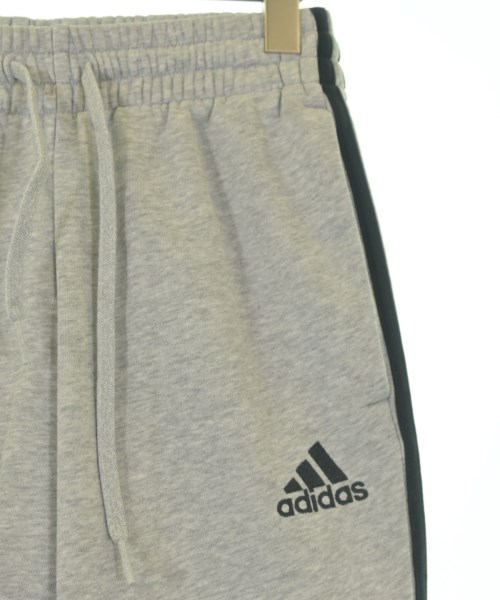 adidas（アディダス）スウェットパンツ グレー サイズ:M メンズ/2200664210045